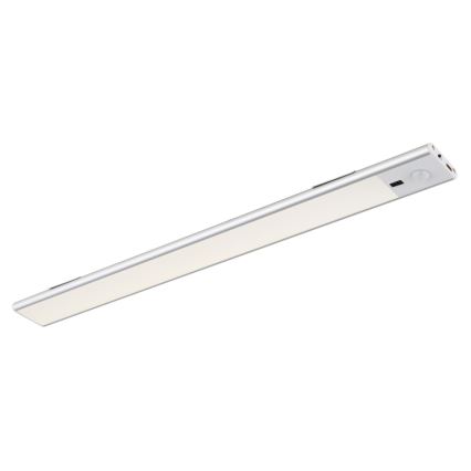 Globo - Dimmbare, aufladbare LED-Küchenunterbauleuchte LED/2,5W/5V 4000K 1100 mAh 40 cm