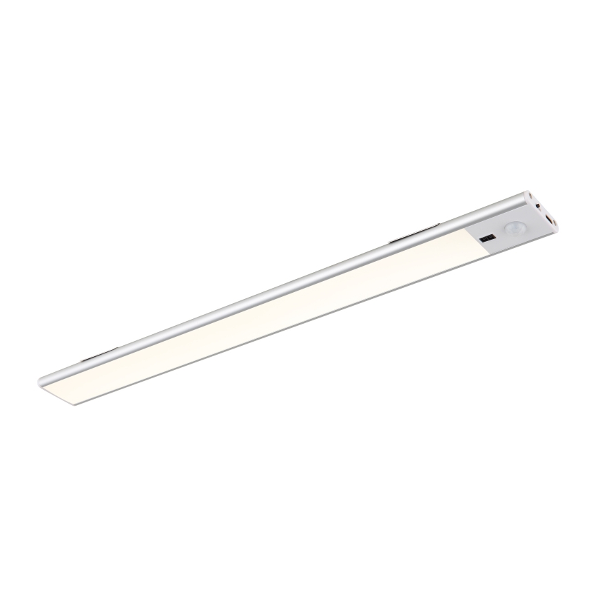 Globo - Dimmbare, aufladbare LED-Küchenunterbauleuchte LED/2,5W/5V 4000K 1100 mAh 40 cm