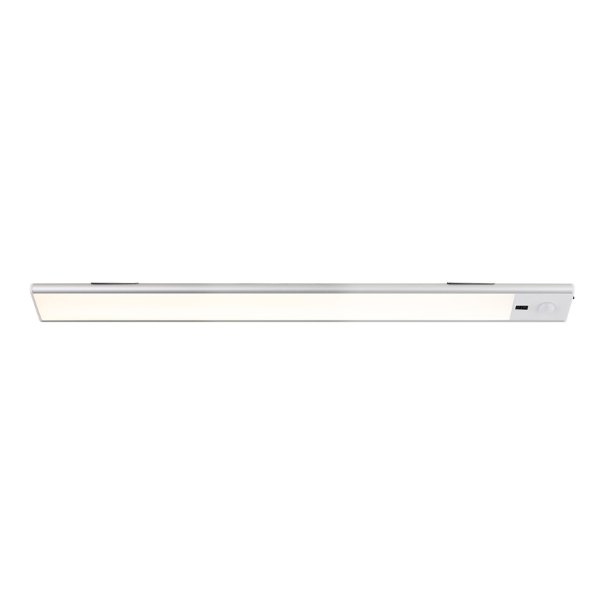 Globo - Dimmbare, aufladbare LED-Küchenunterbauleuchte LED/2,5W/5V 4000K 1100 mAh 40 cm