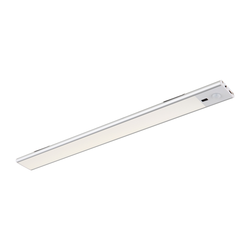 Globo - Réglette de cuisine à intensité variable rechargeable LED/2,5W/5V 4000K 1100 mAh 40 cm