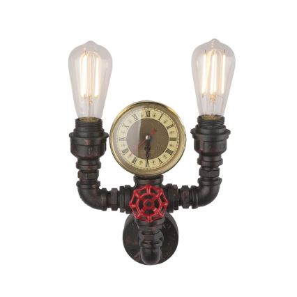 Globo - Applique murale 2xE27/60W/230V