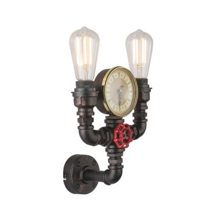 Globo - Applique murale 2xE27/60W/230V