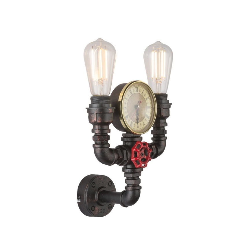 Globo - Applique murale 2xE27/60W/230V