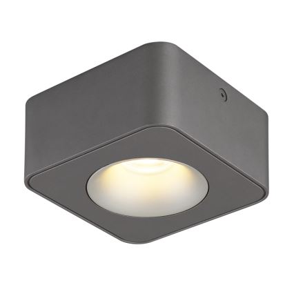 Globo - Plafonnier LED/6,5W/230V 11,7x11,7 cm