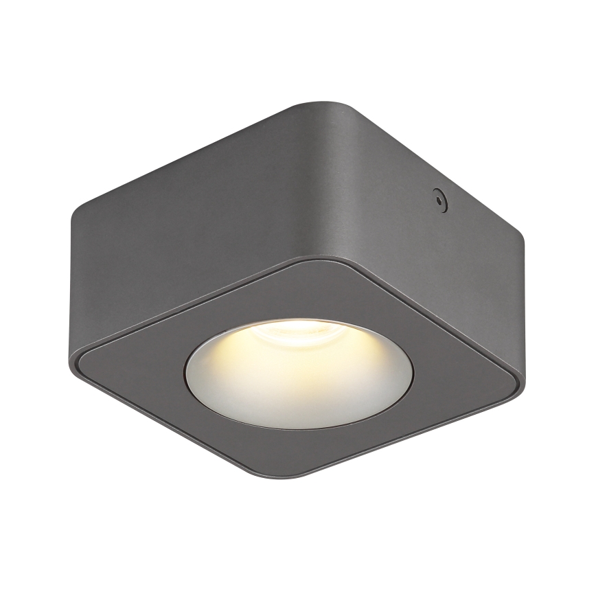 Globo - Plafonnier LED/6,5W/230V 11,7x11,7 cm