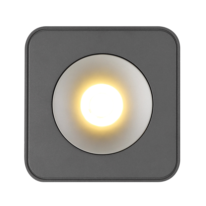 Globo - Plafonnier LED/6,5W/230V 11,7x11,7 cm