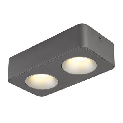 Globo - Plafoniera LED LED/11W/230V 11,7x22,4 cm