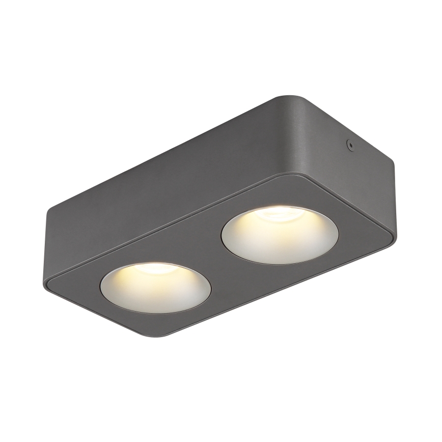 Globo - Plafoniera LED LED/11W/230V 11,7x22,4 cm
