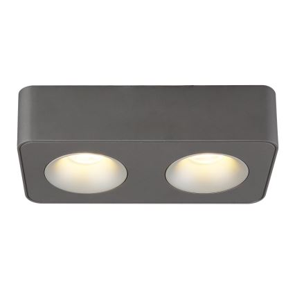 Globo - Plafoniera LED LED/11W/230V 11,7x22,4 cm
