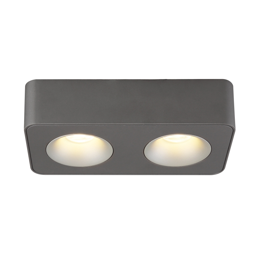 Globo - Plafoniera LED LED/11W/230V 11,7x22,4 cm