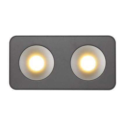 Globo - Plafoniera LED LED/11W/230V 11,7x22,4 cm