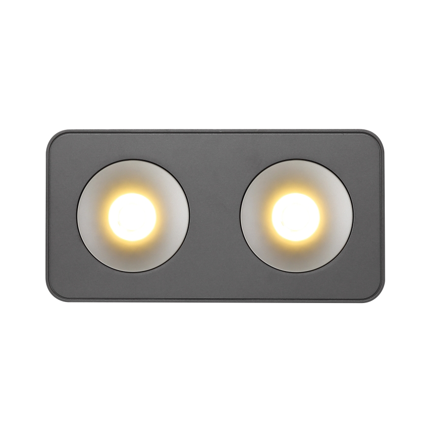 Globo - Plafoniera LED LED/11W/230V 11,7x22,4 cm