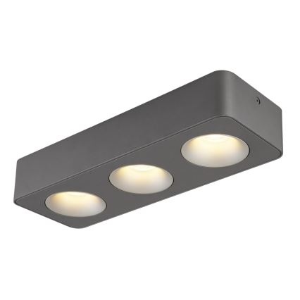 Globo - Plafonnier LED/14W/230V 11,7x33,2 cm