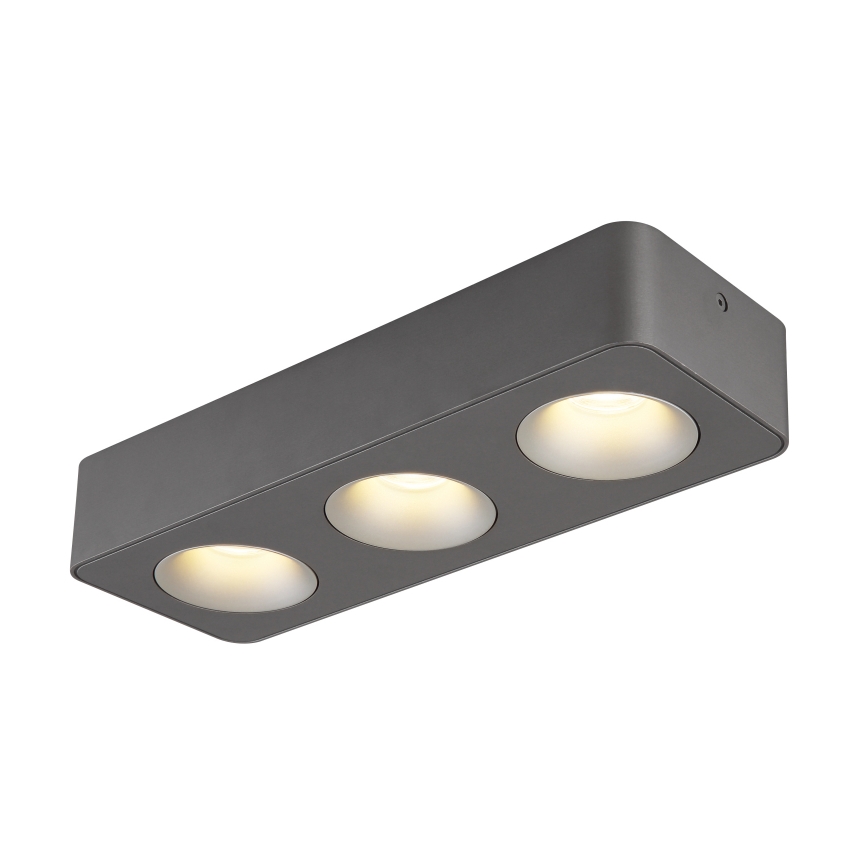 Globo - Plafonnier LED/14W/230V 11,7x33,2 cm