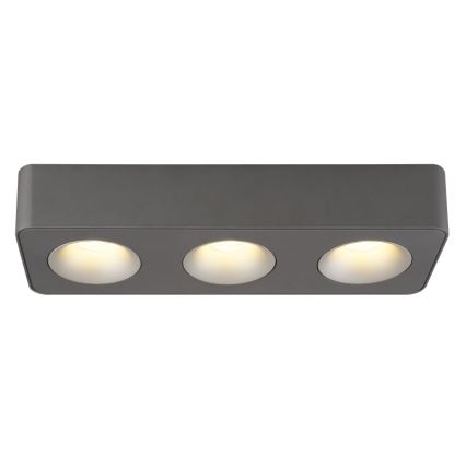 Globo - Plafonnier LED/14W/230V 11,7x33,2 cm