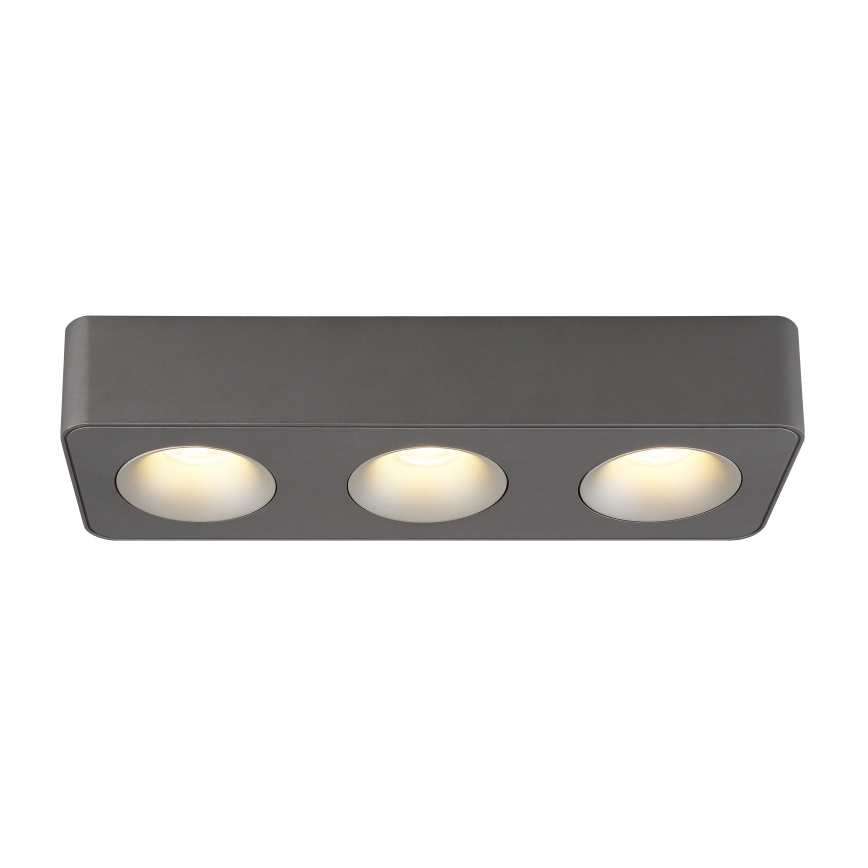 Globo - Plafonnier LED/14W/230V 11,7x33,2 cm
