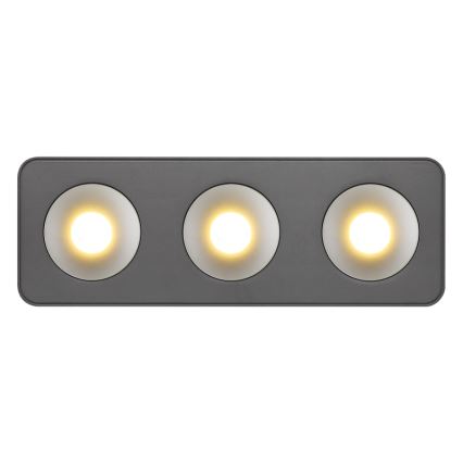 Globo - Plafonnier LED/14W/230V 11,7x33,2 cm