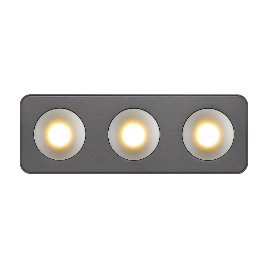 Globo - Plafonnier LED/14W/230V 11,7x33,2 cm