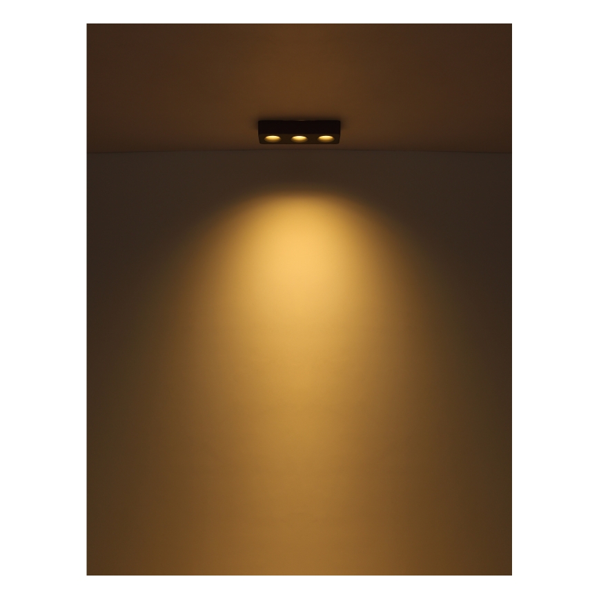 Globo - Plafonnier LED/14W/230V 11,7x33,2 cm