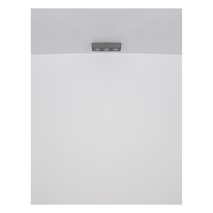 Globo - Plafonnier LED/14W/230V 11,7x33,2 cm
