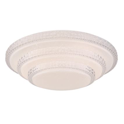 Globo - Dimmbare LED-Deckenleuchte LED/30W/230V TUYA Wi-Fi + Fernbedienung