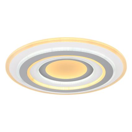 Globo - Plafonnier à intensité variable LED/46W/230V 3000-6000K + télécommande