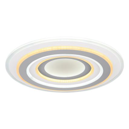 Globo - Plafonnier à intensité variable LED/46W/230V 3000-6000K + télécommande