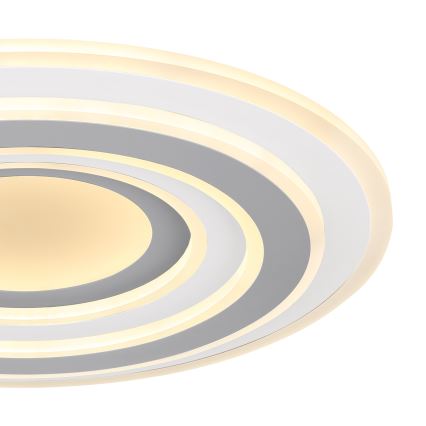 Globo - Plafonnier à intensité variable LED/46W/230V 3000-6000K + télécommande