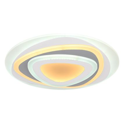 Globo - Plafoniera LED dimmerabile LED/46W/230V 3000-6000K + telecomando