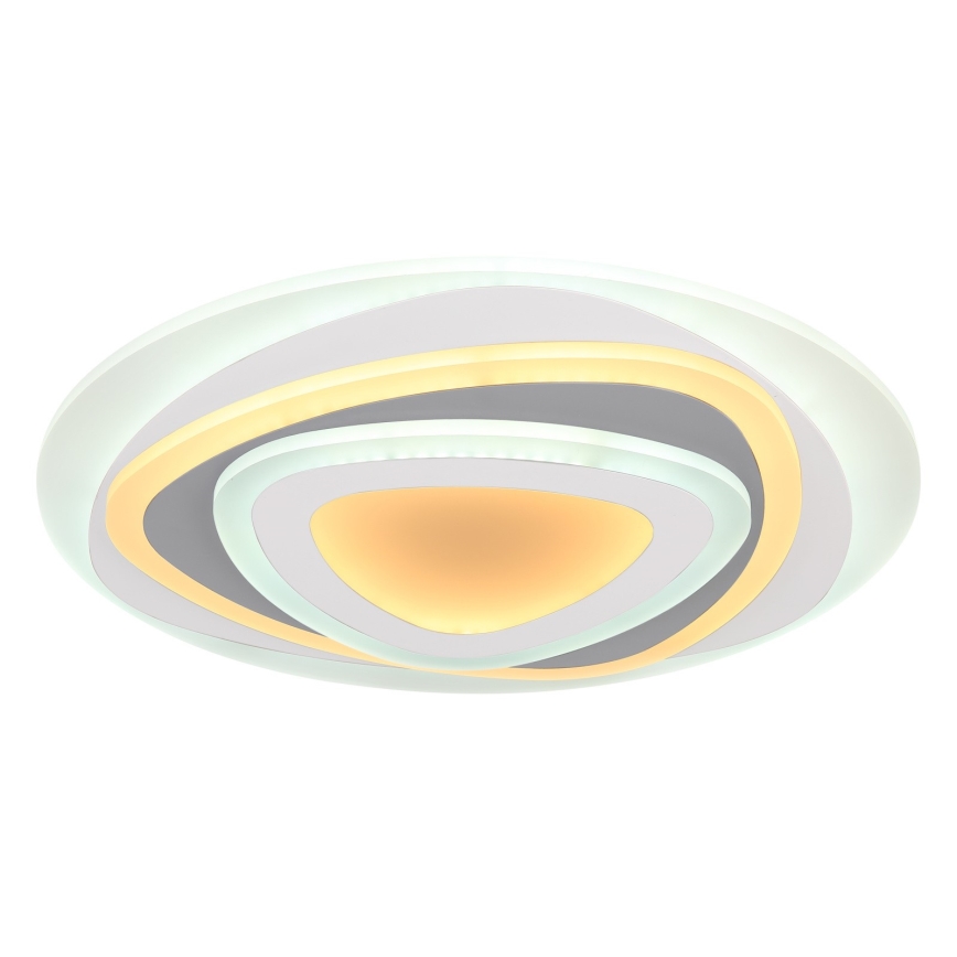 Globo - Plafoniera LED dimmerabile LED/46W/230V 3000-6000K + telecomando