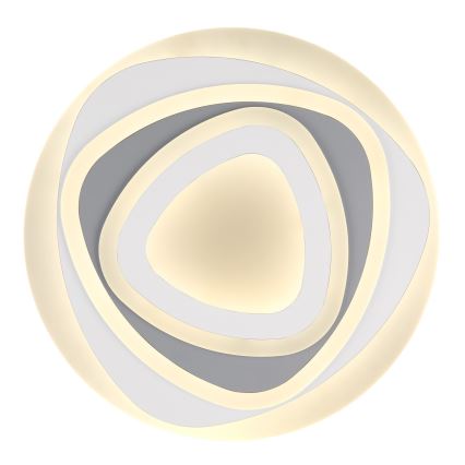 Globo - Plafoniera LED dimmerabile LED/46W/230V 3000-6000K + telecomando