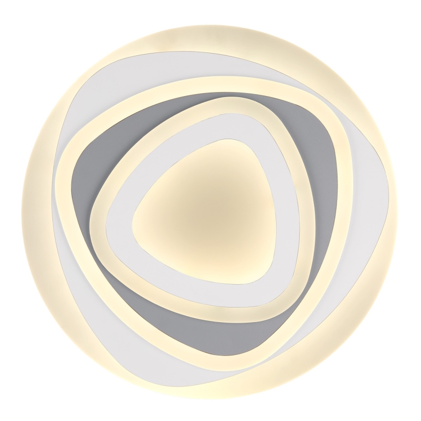 Globo - Plafoniera LED dimmerabile LED/46W/230V 3000-6000K + telecomando