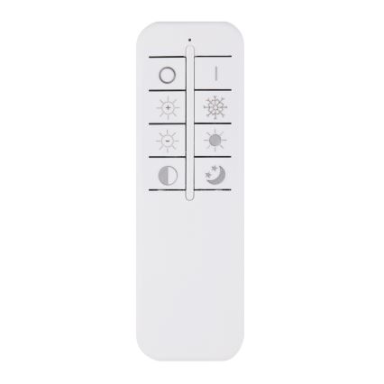 Globo - Plafoniera LED dimmerabile LED/46W/230V 3000-6000K + telecomando