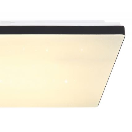 Globo - Dimmbare LED-Deckenleuchte LED/24W/230V Wi-Fi Tuya + Fernbedienung