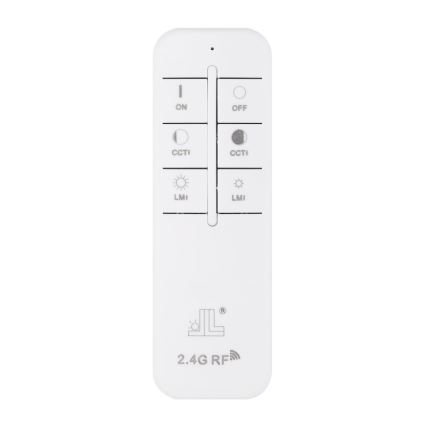 Globo - Dimmbare LED-Deckenleuchte LED/24W/230V Wi-Fi Tuya + Fernbedienung