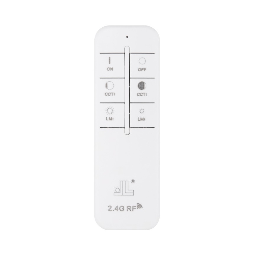 Globo - Dimmbare LED-Deckenleuchte LED/24W/230V Wi-Fi Tuya + Fernbedienung