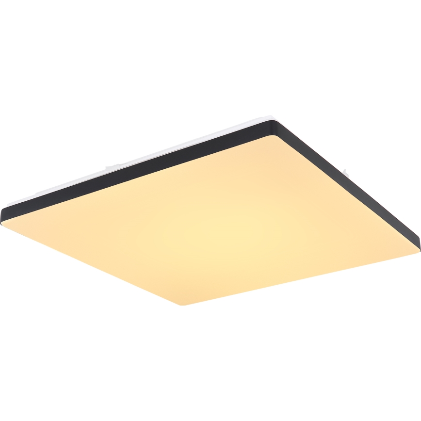 Globo - Plafoniera LED dimmerabile LED/24W/230V 2700-6500K Wi-Fi Tuya + telecomando
