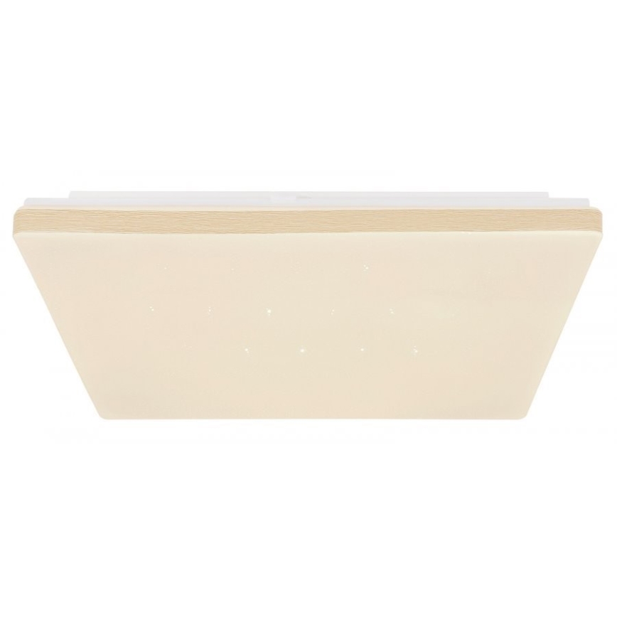 Globo - Plafoniera LED Dimmerabile LED/24W/230V Wi-Fi Tuya + TC