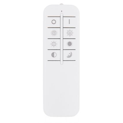 Globo - Plafoniera dimmerabile a LED/24W/230V Wi-Fi Tuya + telecomando