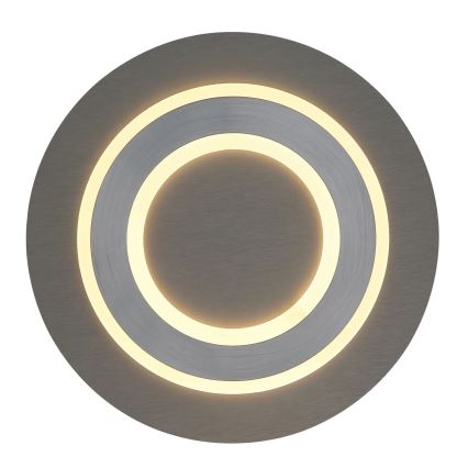 Globo - Plafoniera LED LED/24W/230V 3000K diametro 32 cm antracite
