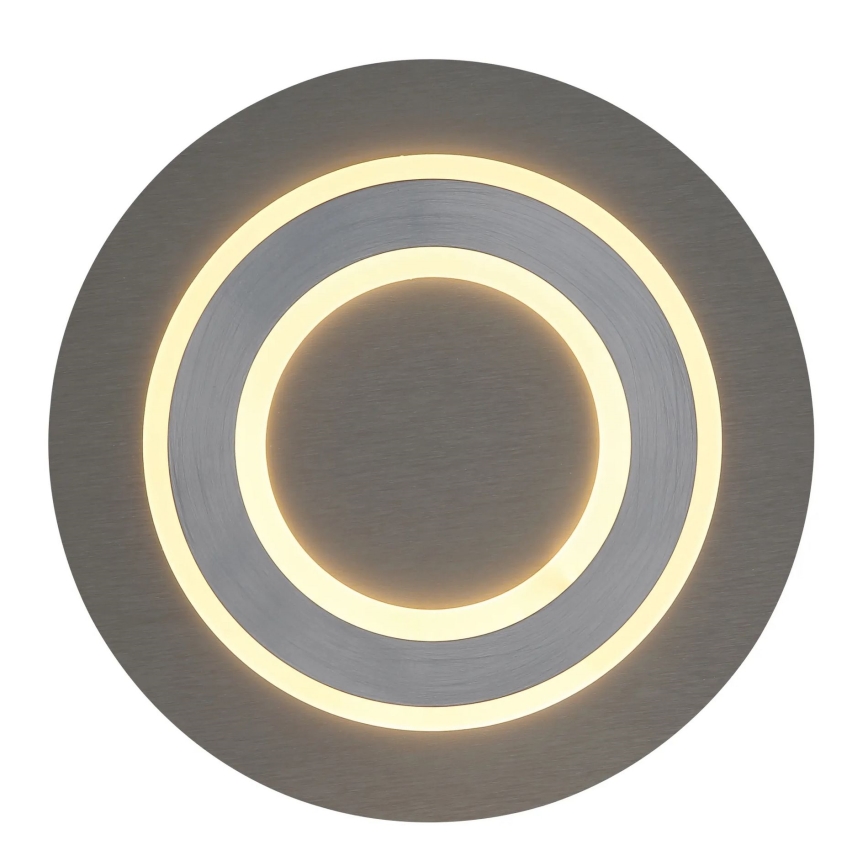 Globo - Plafoniera LED LED/24W/230V 3000K diametro 32 cm antracite