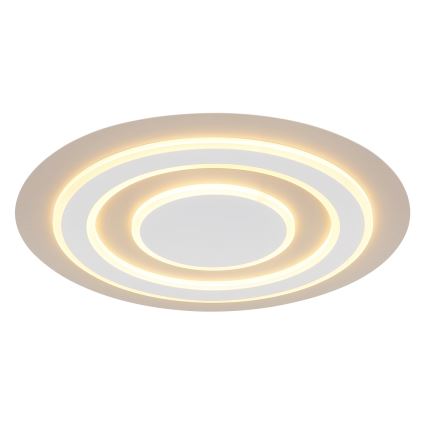 Globo - Plafonnier LED 40 W 230 V 3000 K Ø 48 cm