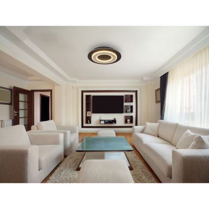 Globo - Plafonnier LED/24W/230V 3000K d. 32 cm