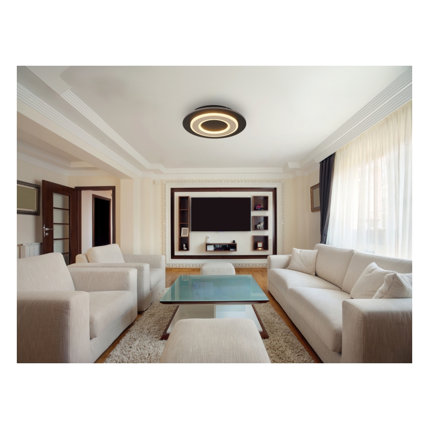Globo - Plafonnier LED/24W/230V 3000K d. 32 cm