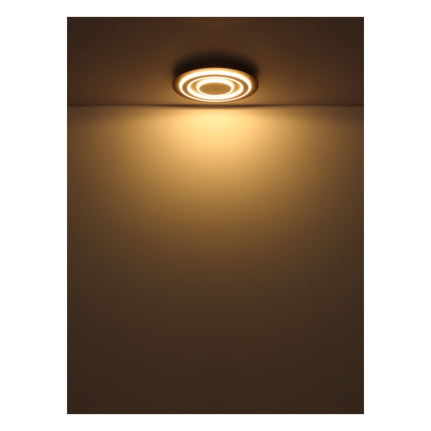 Globo - Plafonnier LED/24W/230V 3000K d. 32 cm