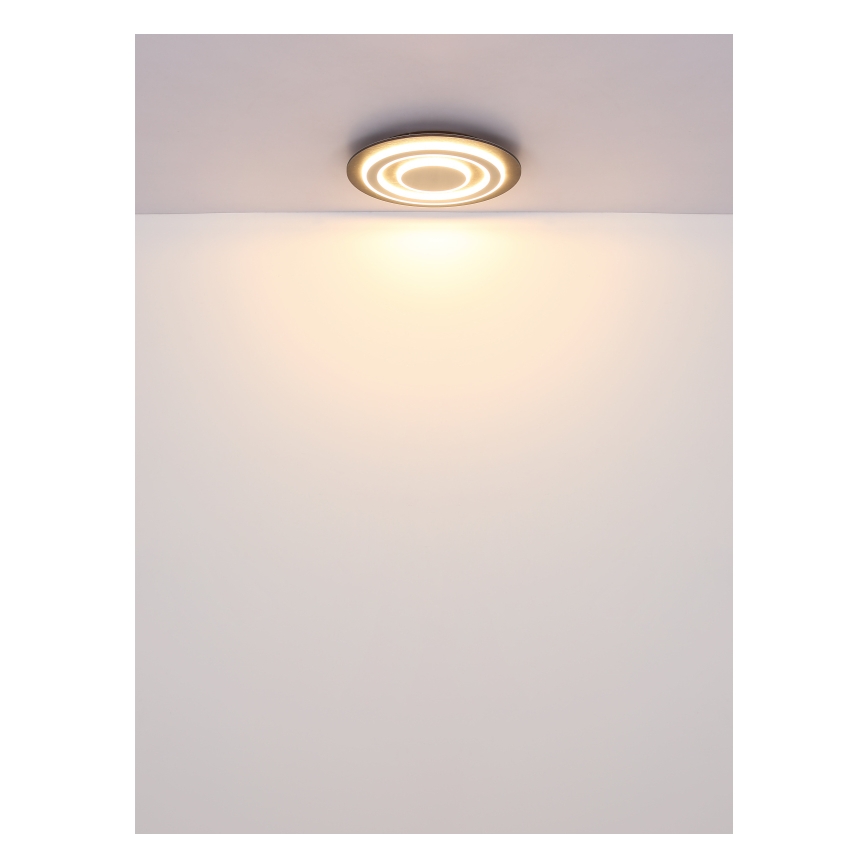 Globo - Plafonnier LED/24W/230V 3000K d. 32 cm