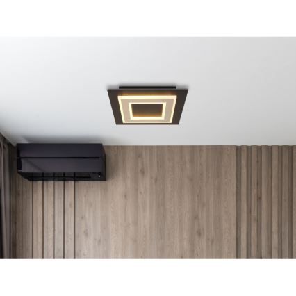 Globo - Plafonnier LED/24W/230V 3000K 32x32 cm