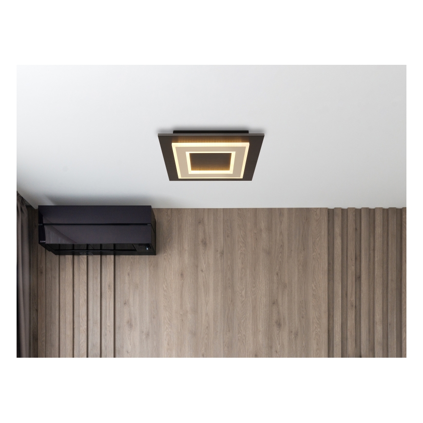 Globo - Plafonnier LED/24W/230V 3000K 32x32 cm