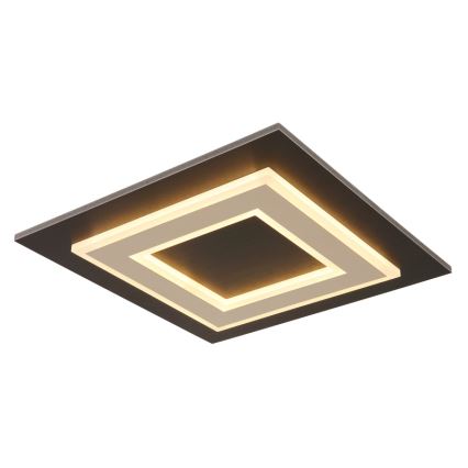 Globo - Plafonnier LED/24W/230V 3000K 32x32 cm