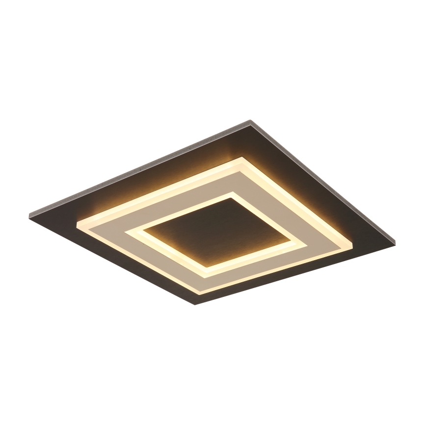 Globo - Plafonnier LED/24W/230V 3000K 32x32 cm